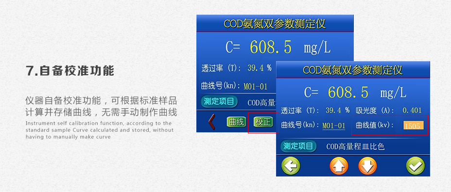 連華科技LH-3C型COD氨氮快速測定儀