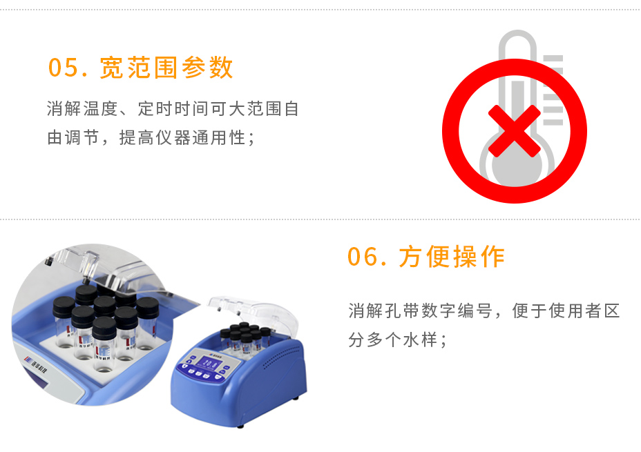 連華科技LH-9C智能型消解儀