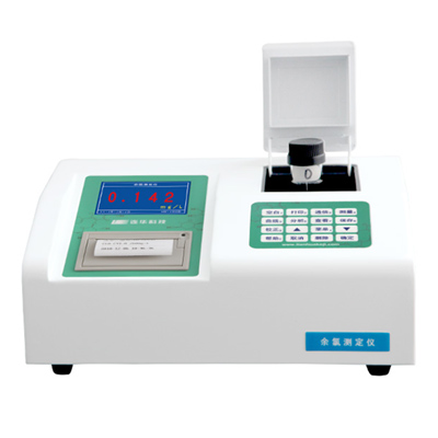 連華科技LH-CLO3H余氯測定儀